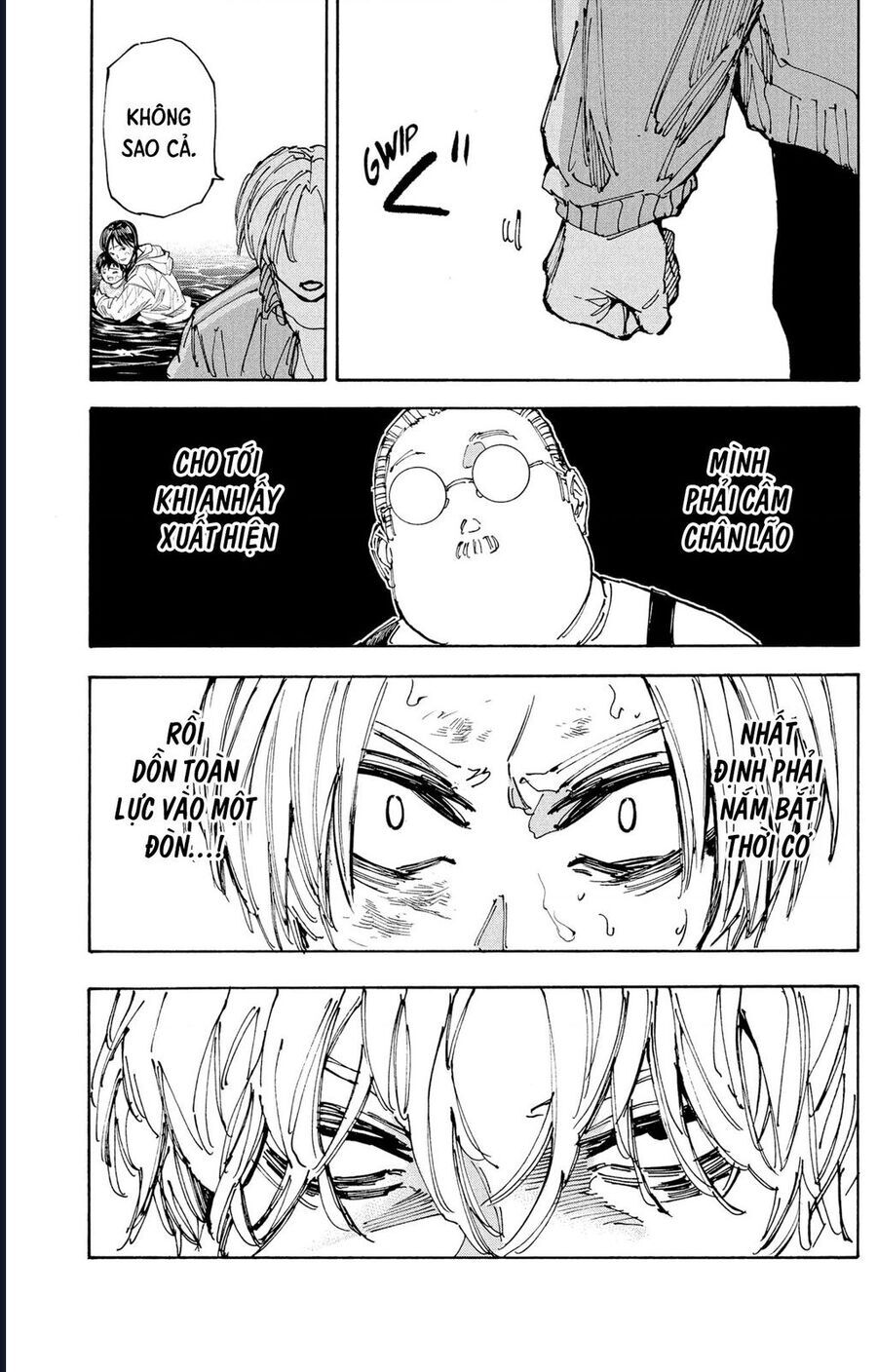 Sakamoto Days Chap 215 - Next Chap 216