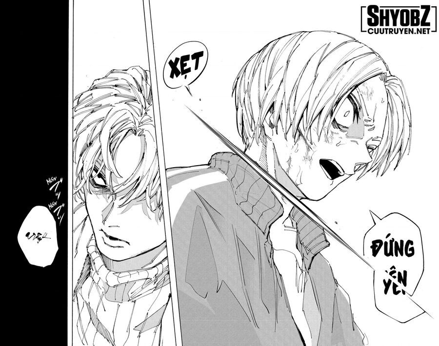 Sakamoto Days Chap 215 - Next Chap 216