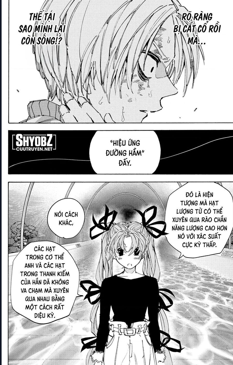Sakamoto Days Chap 216 - Next Chap 217