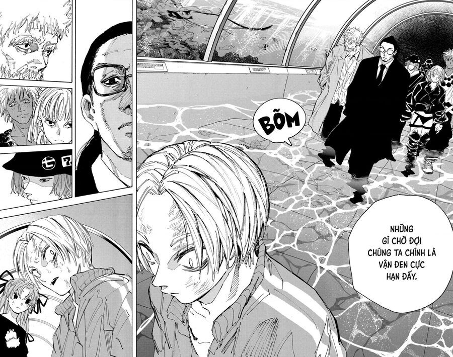 Sakamoto Days Chap 216 - Next Chap 217