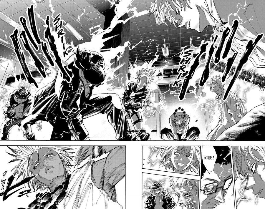 Sakamoto Days Chap 217 - Next Chap 218