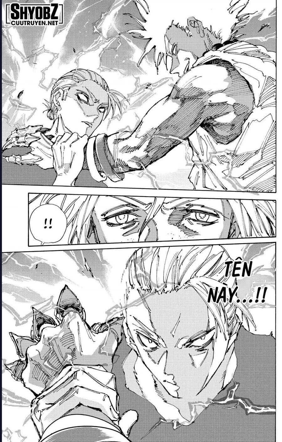 Sakamoto Days Chap 218 - Next Chap 219