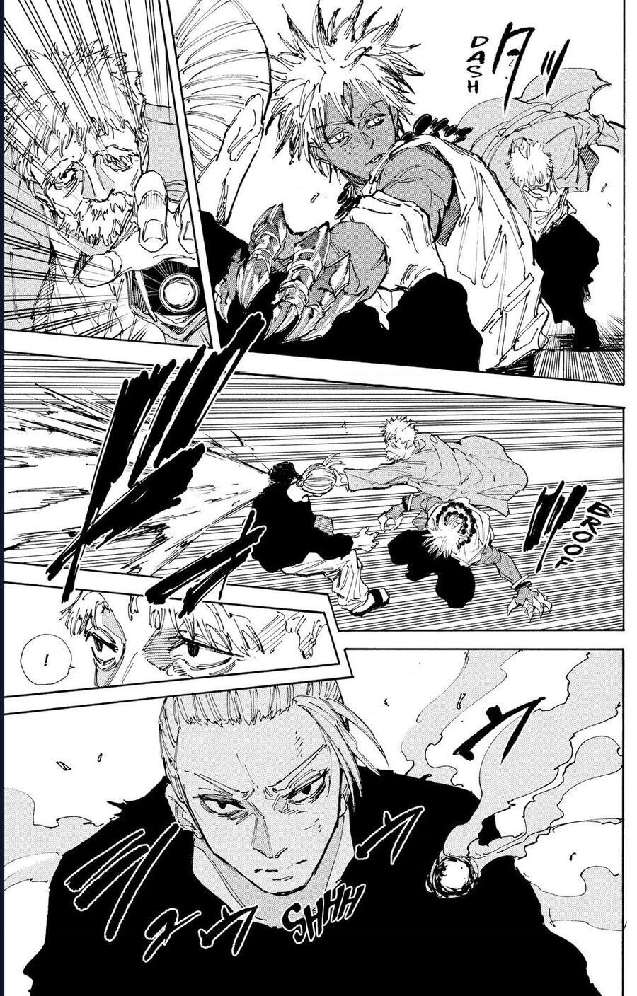 Sakamoto Days Chap 218 - Next Chap 219