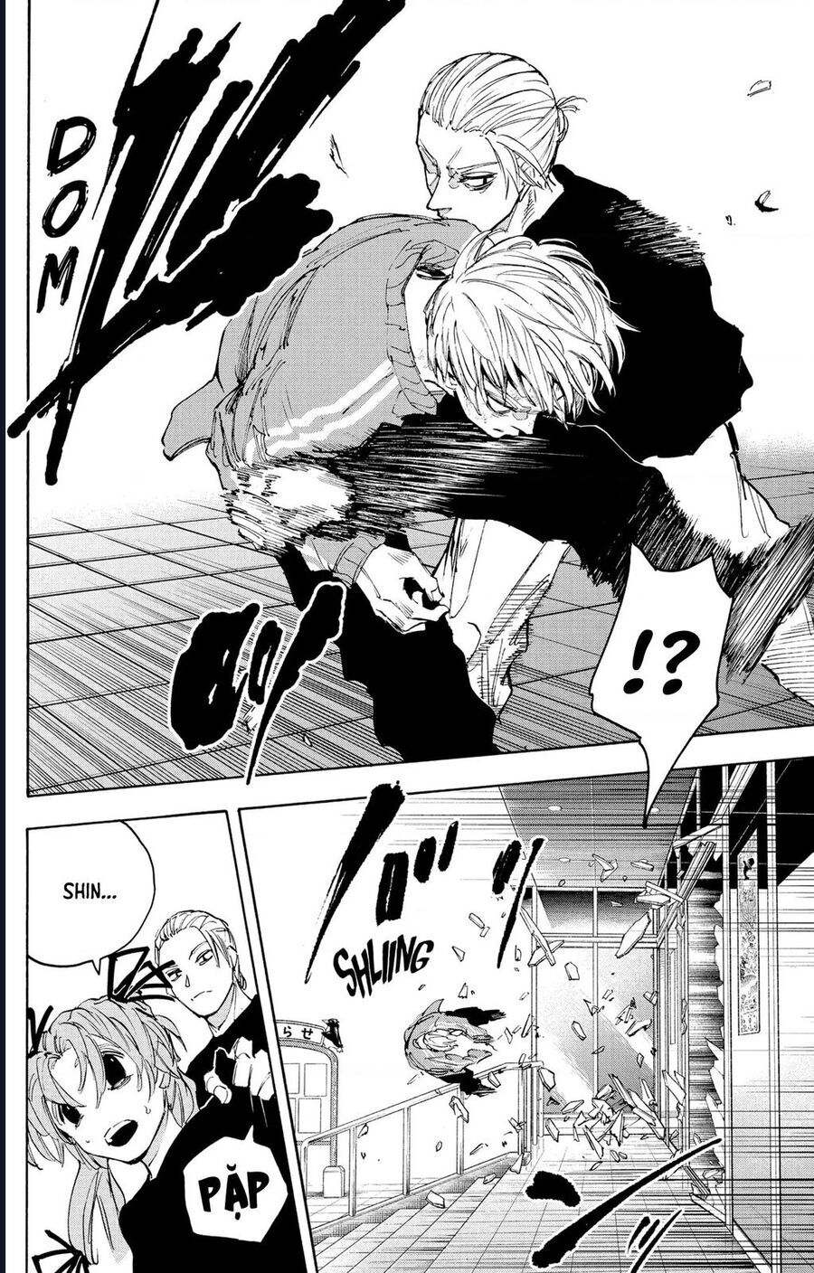 Sakamoto Days Chap 218 - Next Chap 219