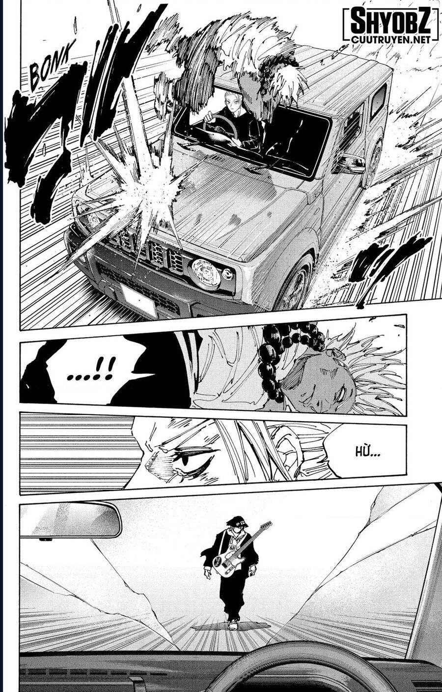 Sakamoto Days Chap 219 - Next Chap 220