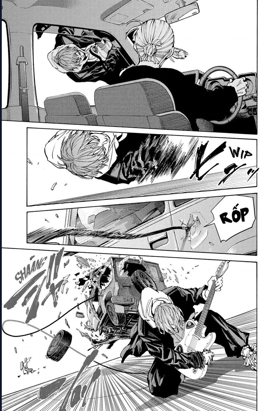 Sakamoto Days Chap 219 - Next Chap 220