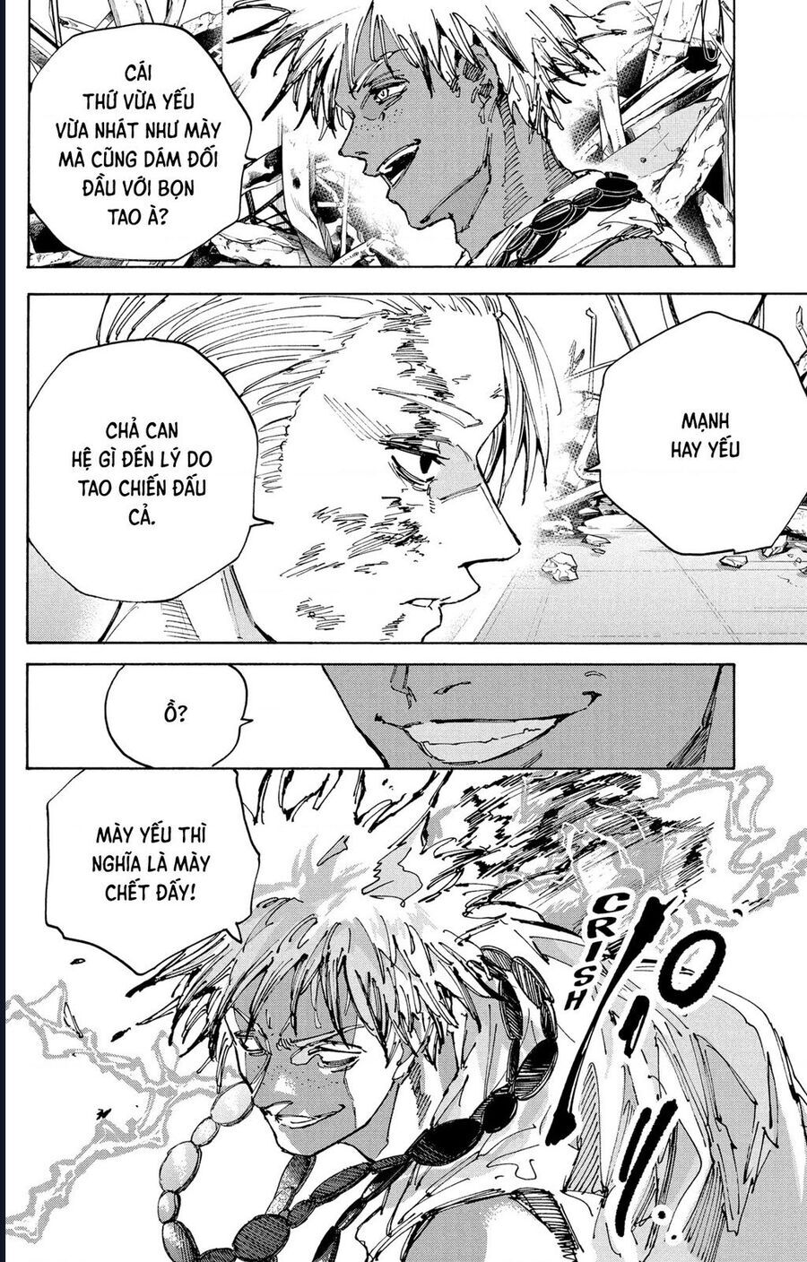 Sakamoto Days Chap 219 - Next Chap 220