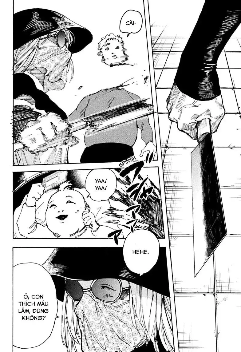 Sakamoto Days Chap 223 - Next Chap 224