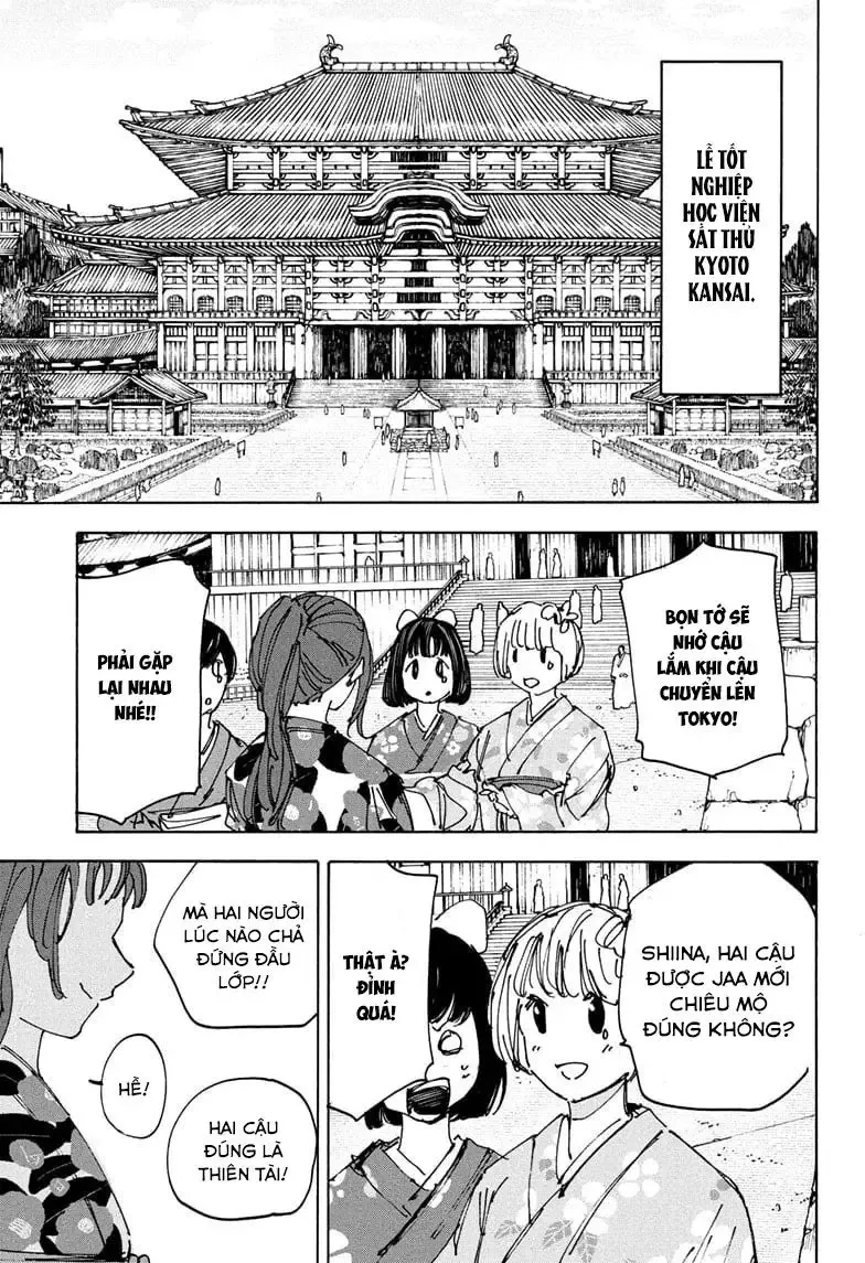 Sakamoto Days Chap 223 - Next Chap 224