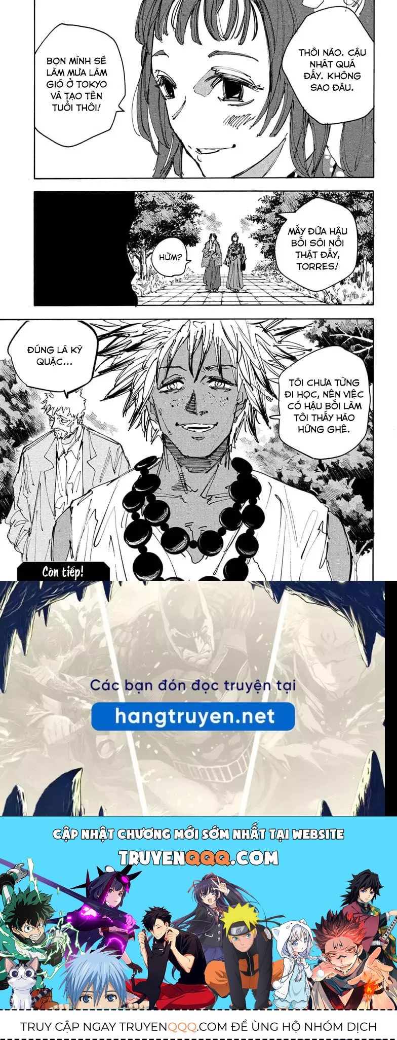 Sakamoto Days Chap 223 - Next Chap 224