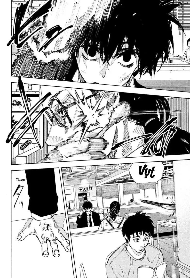 Sakamoto Days Chap 223 - Next Chap 224