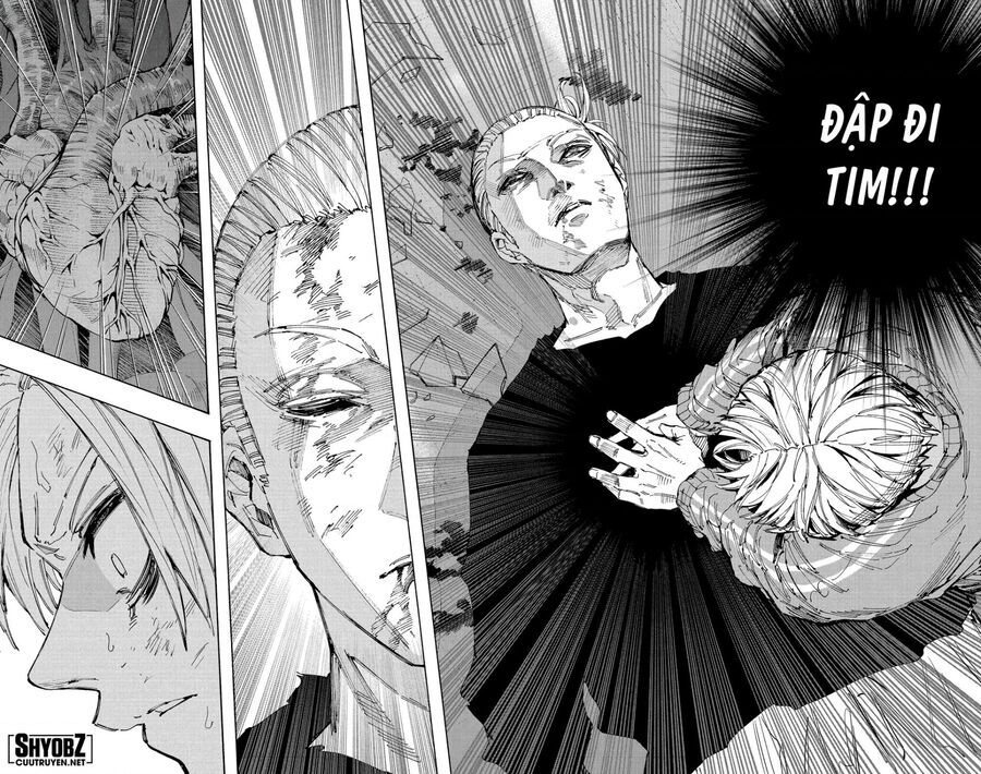 Sakamoto Days Chap 220 - Next Chap 221