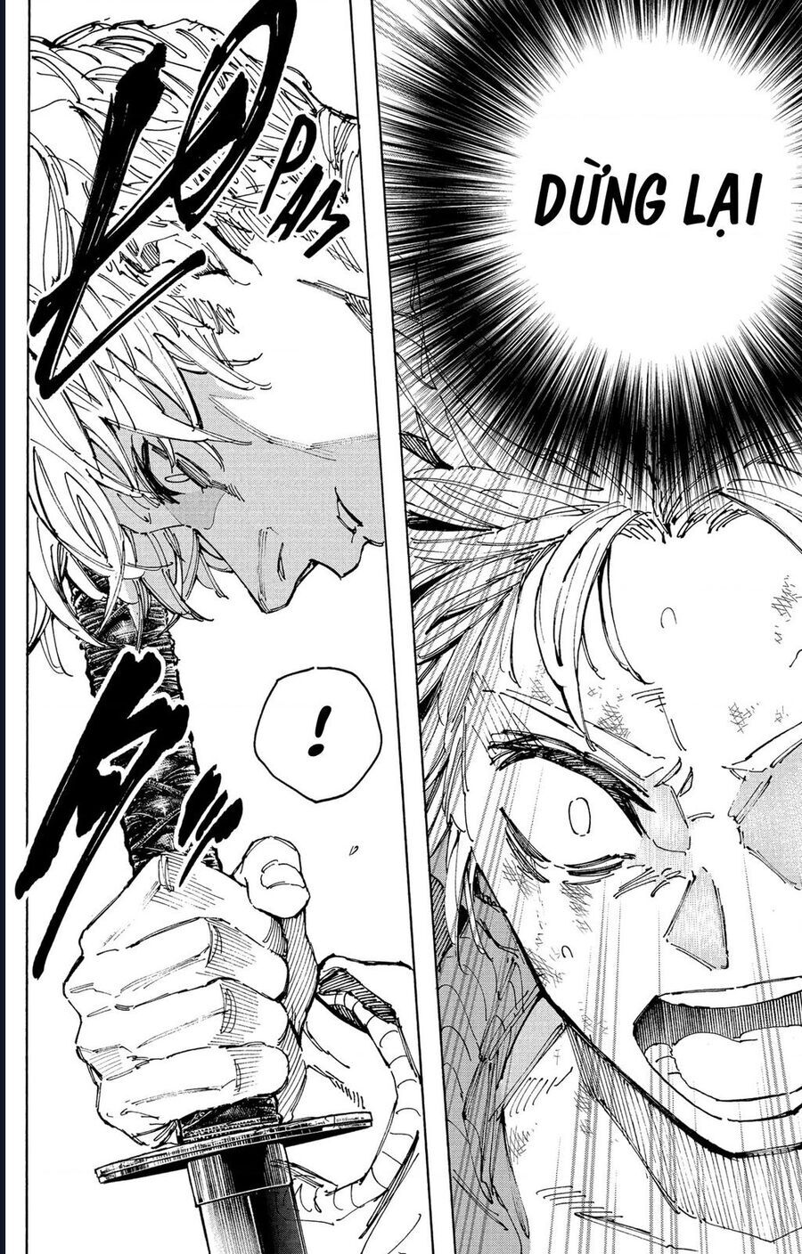 Sakamoto Days Chap 220 - Next Chap 221