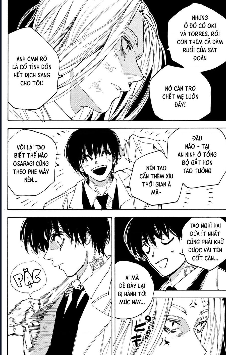 Sakamoto Days Chap 221 - Next Chap 222