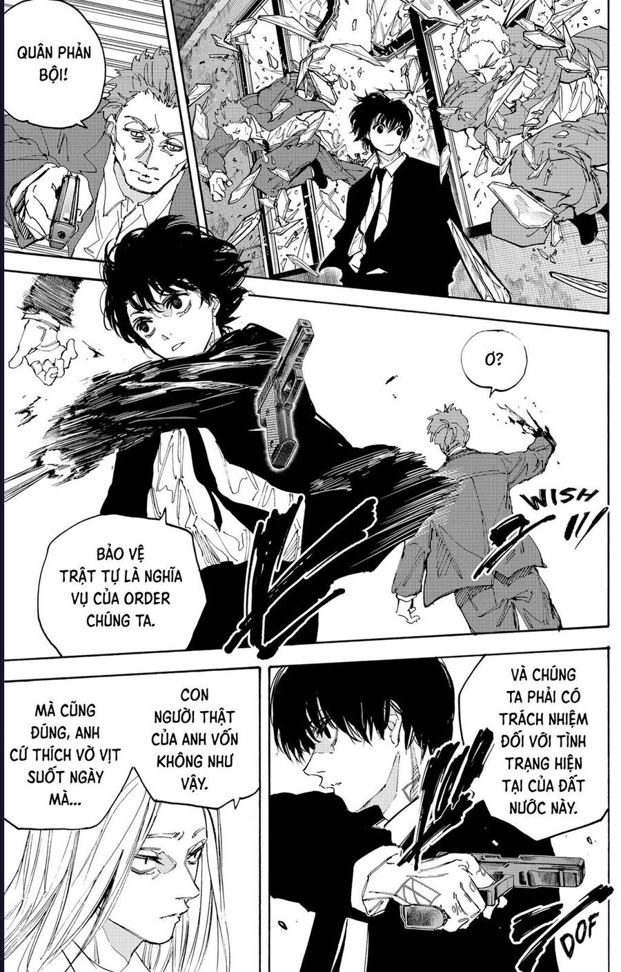 Sakamoto Days Chap 221 - Next Chap 222