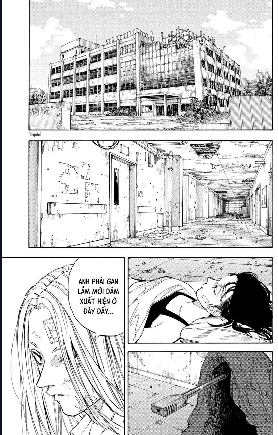 Sakamoto Days Chap 221 - Next Chap 222