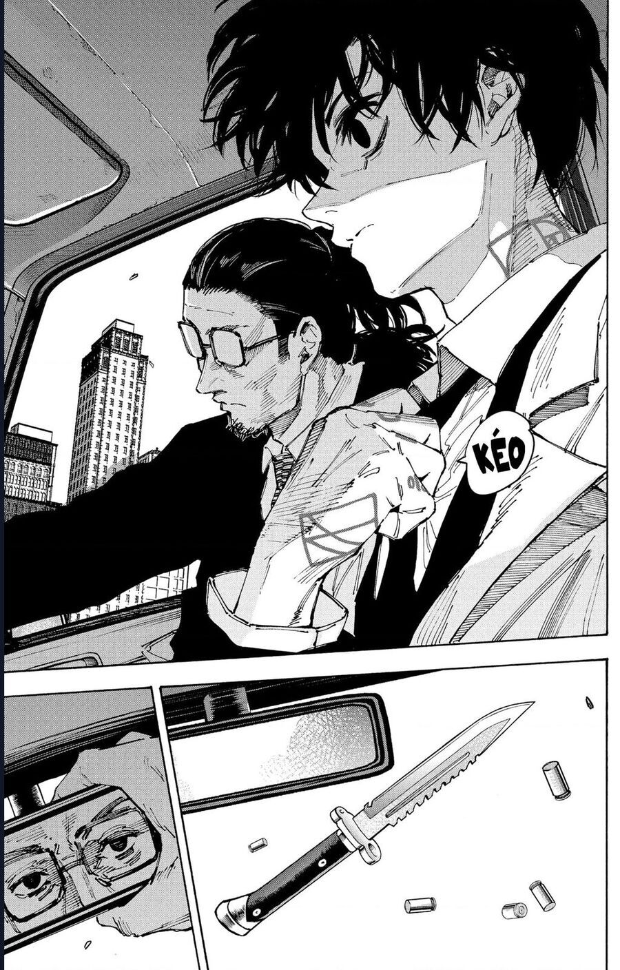 Sakamoto Days Chap 222 - Next Chap 223