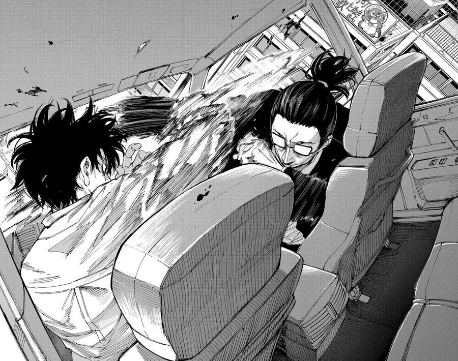 Sakamoto Days Chap 222 - Next Chap 223