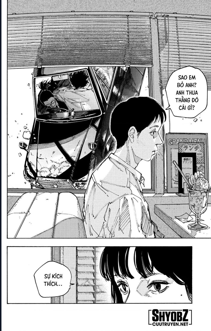 Sakamoto Days Chap 222 - Next Chap 223