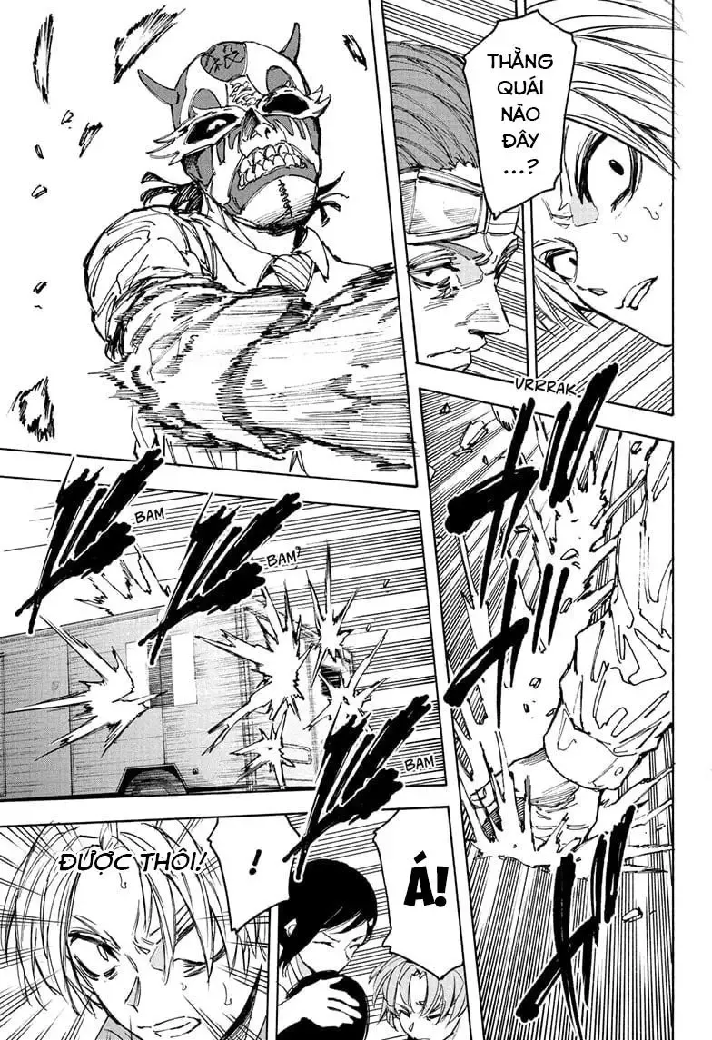 Sakamoto Days Chap 224 - Next Chap 225