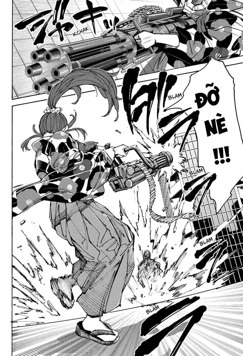 Sakamoto Days Chap 224 - Next Chap 225