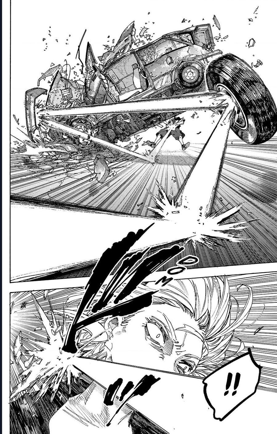 Sakamoto Days Chap 225 - Next Chap 226