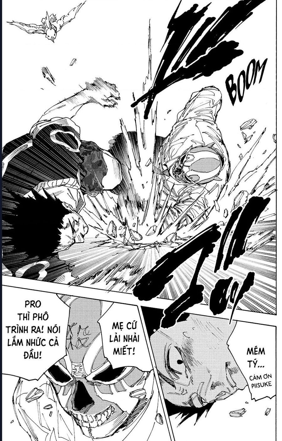 Sakamoto Days Chap 225 - Next Chap 226