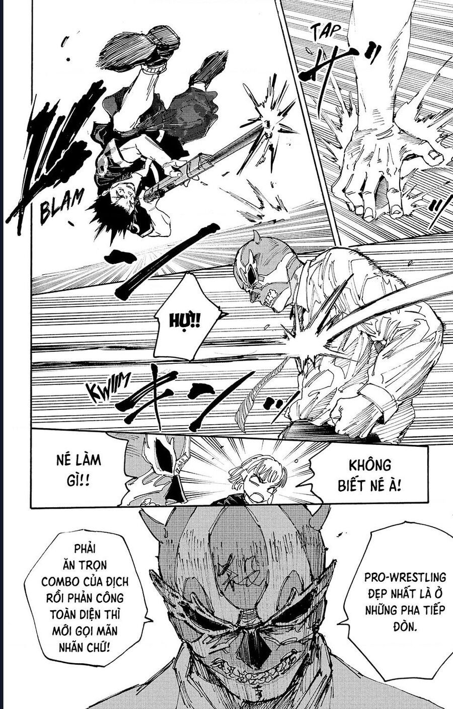 Sakamoto Days Chap 225 - Next Chap 226