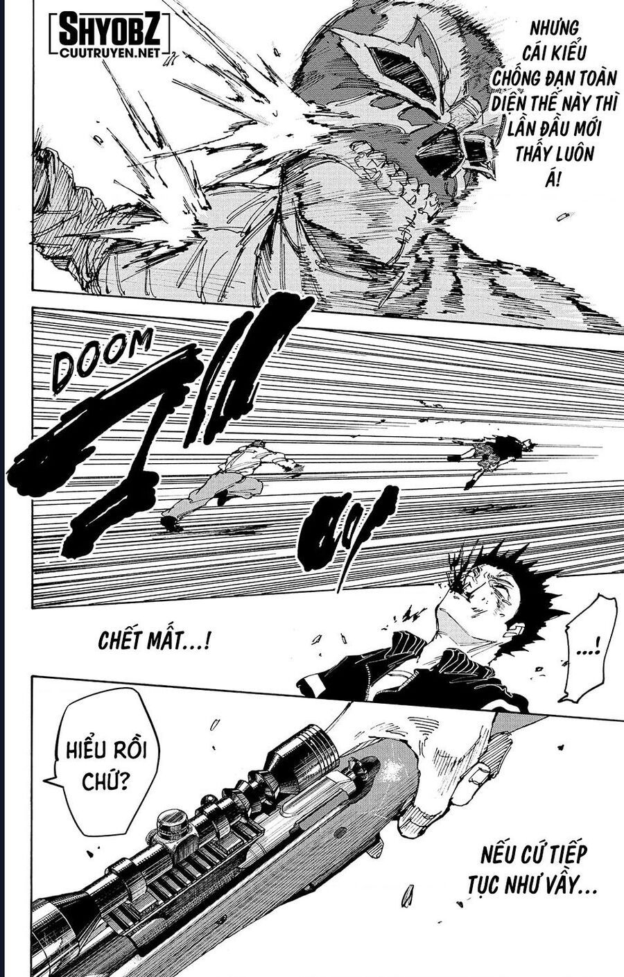 Sakamoto Days Chap 225 - Next Chap 226