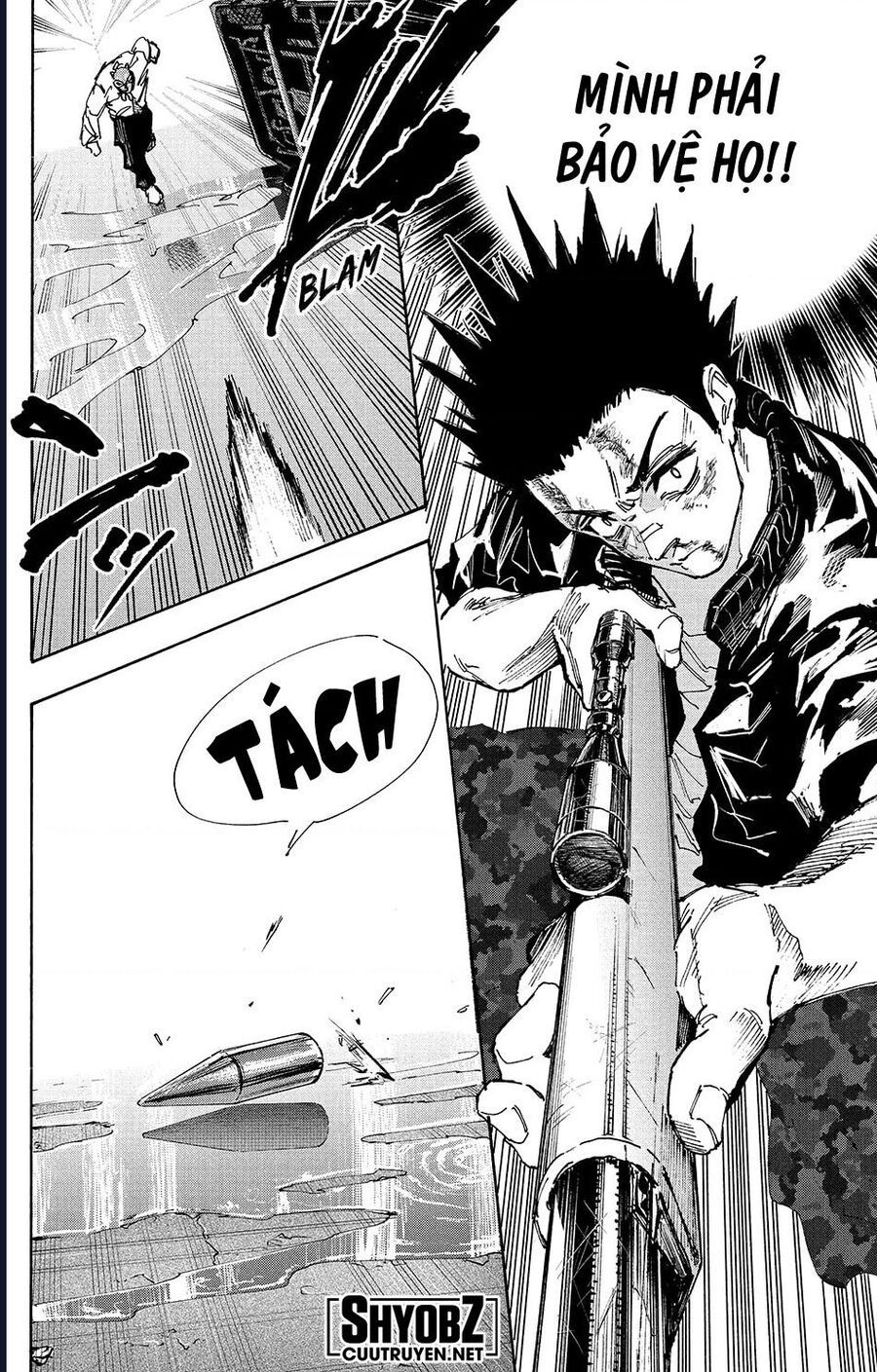 Sakamoto Days Chap 225 - Next Chap 226