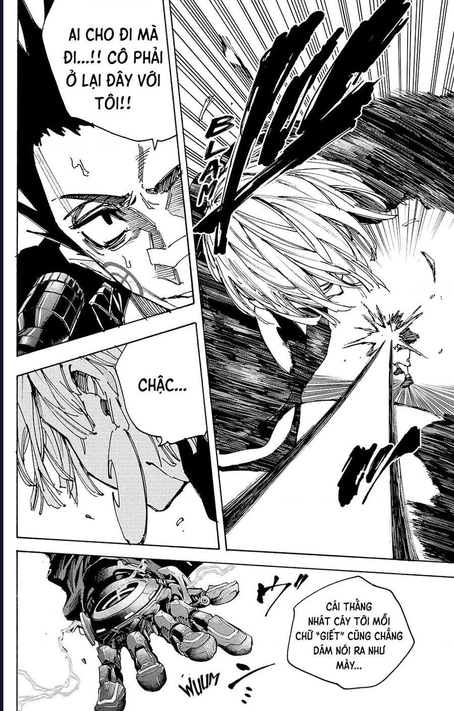 Sakamoto Days Chap 225 - Next Chap 226