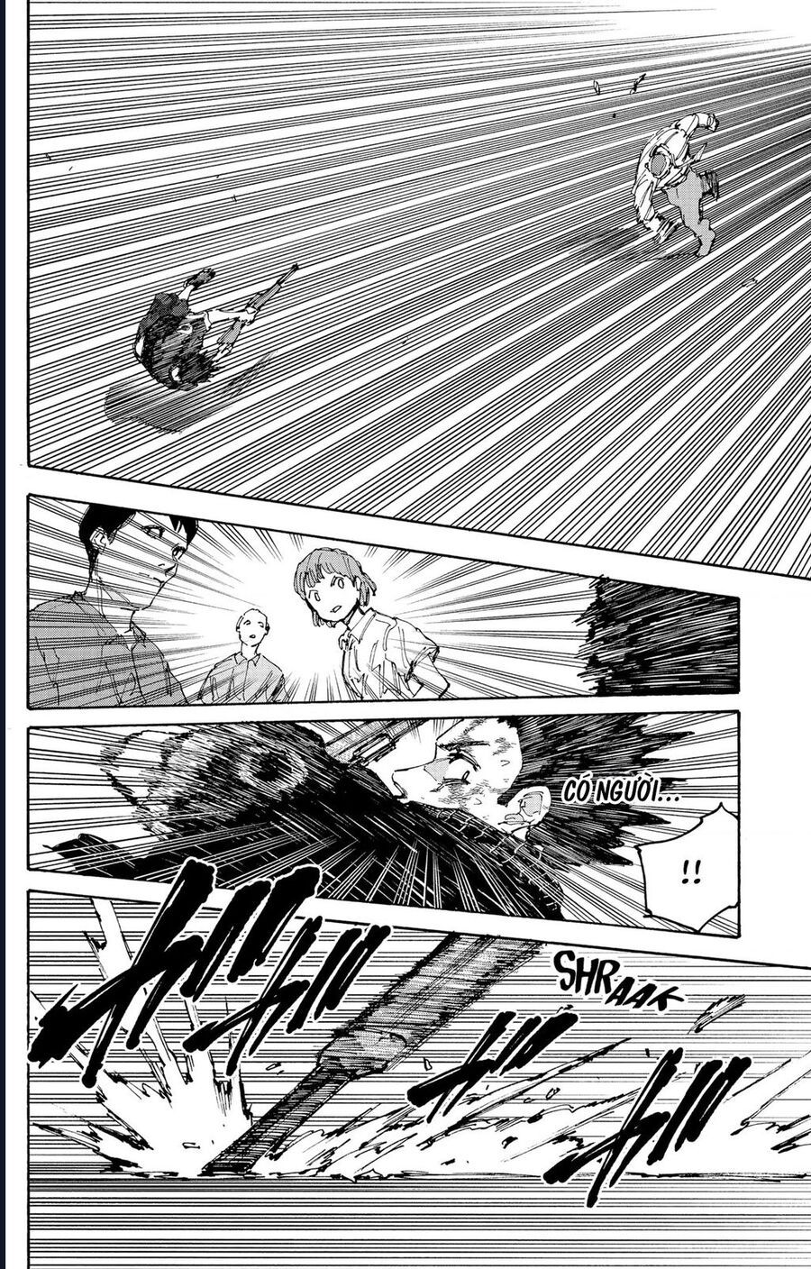 Sakamoto Days Chap 226 - Next Chap 227