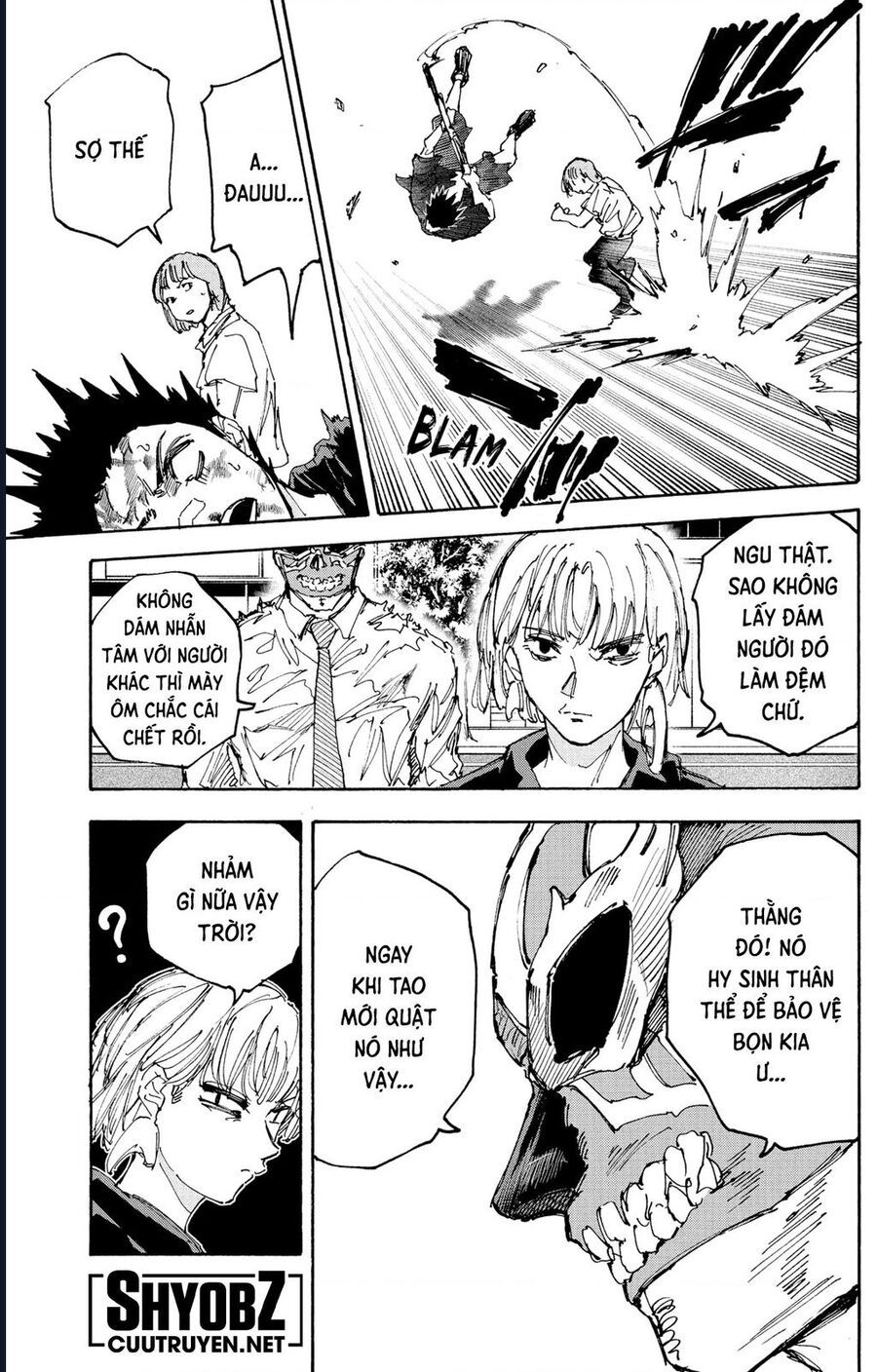 Sakamoto Days Chap 226 - Next Chap 227