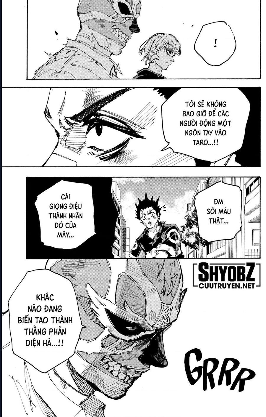 Sakamoto Days Chap 226 - Next Chap 227
