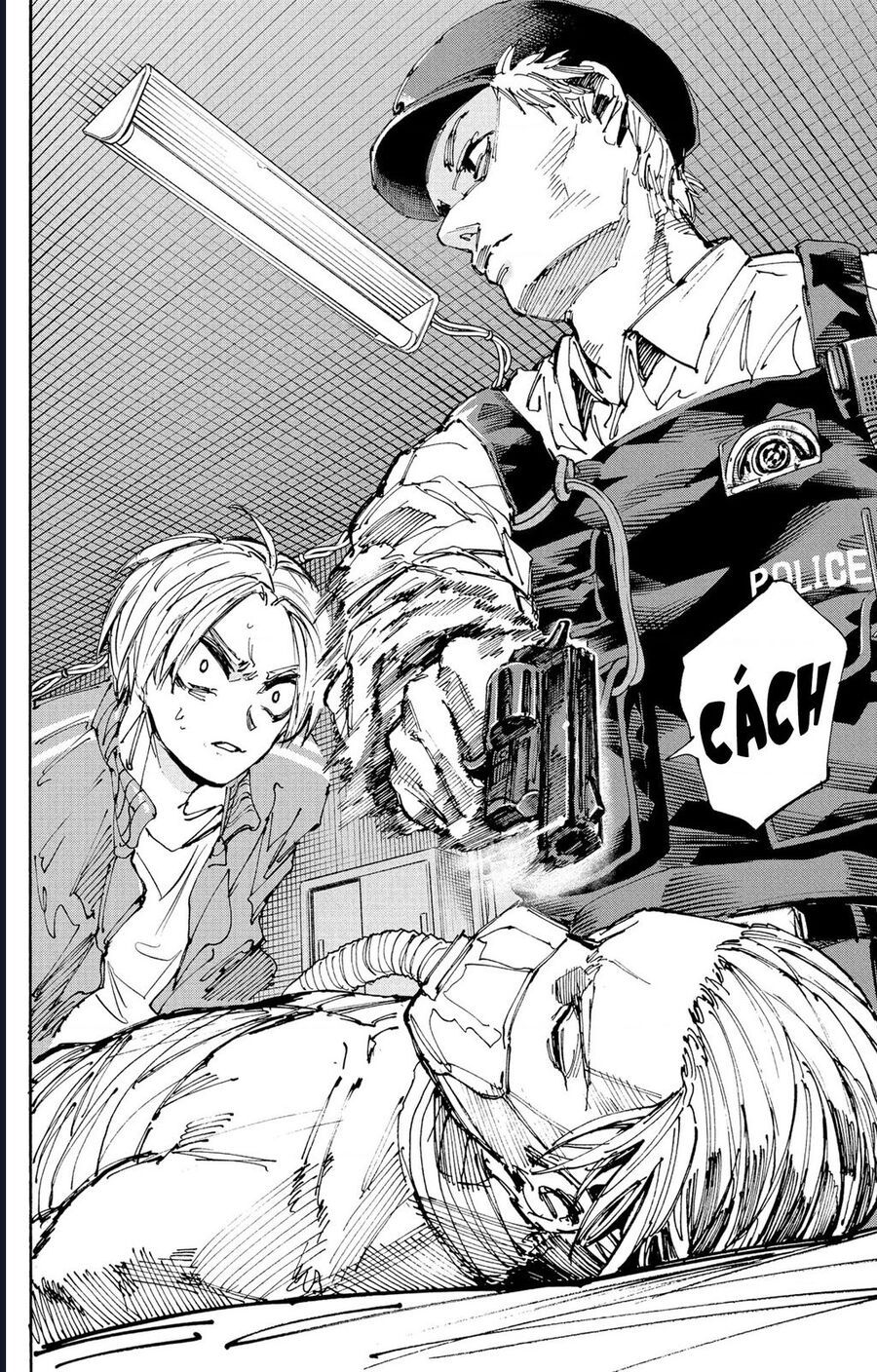 Sakamoto Days Chap 226 - Next Chap 227