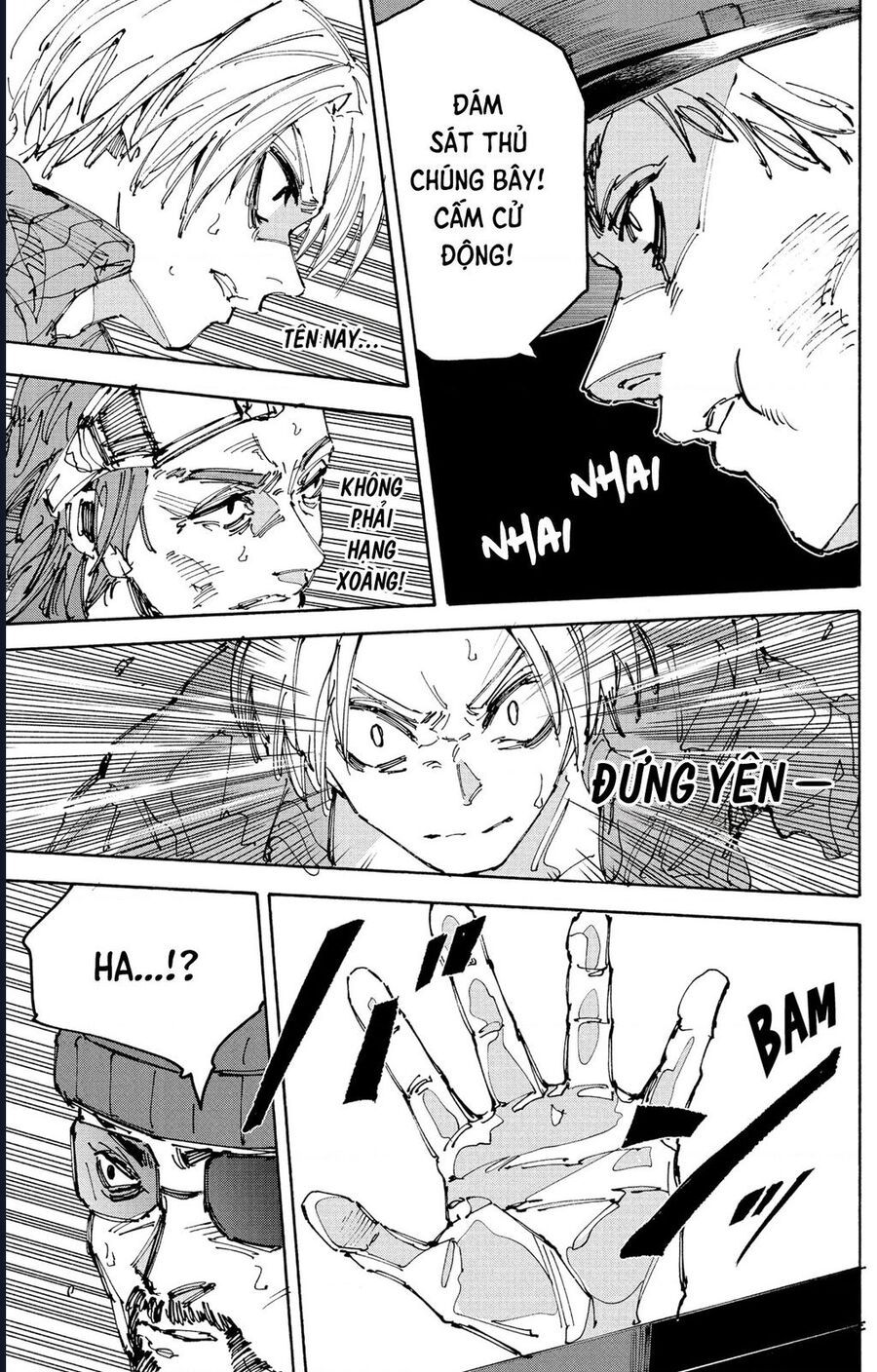 Sakamoto Days Chap 226 - Next Chap 227