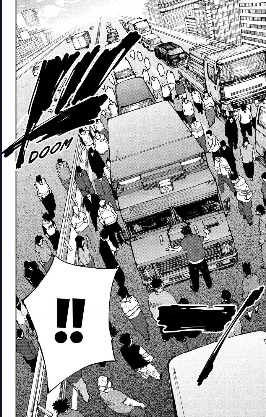 Sakamoto Days Chap 226 - Next Chap 227