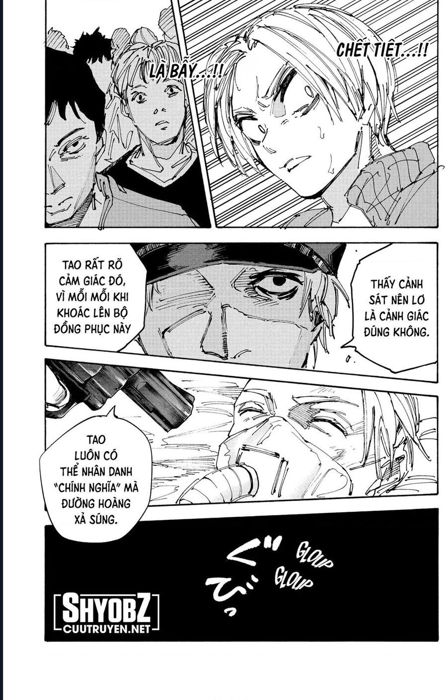 Sakamoto Days Chap 226 - Next Chap 227