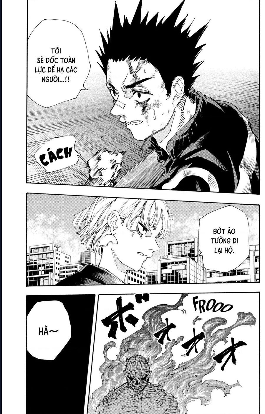 Sakamoto Days Chap 226 - Next Chap 227