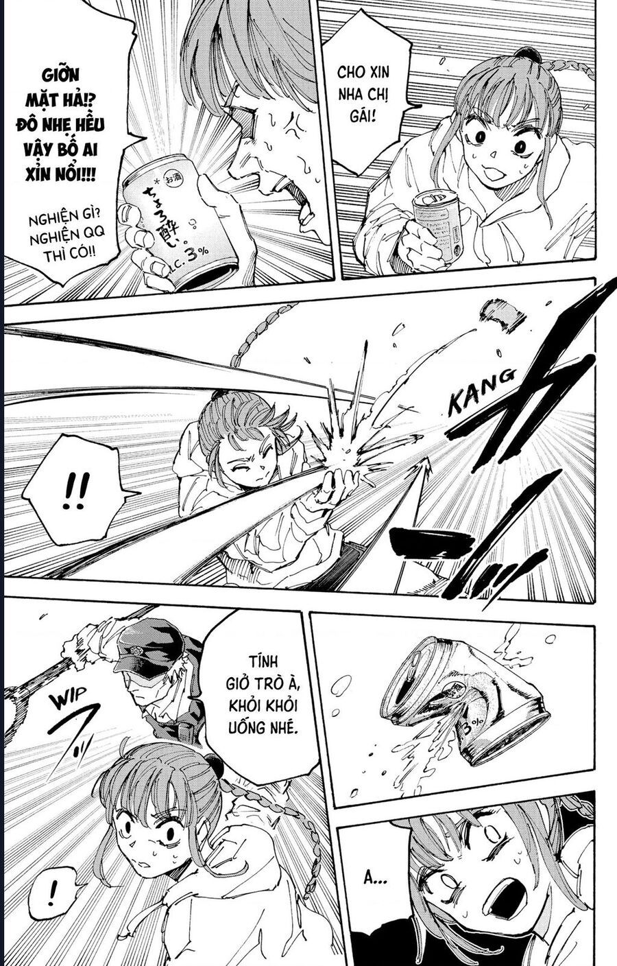 Sakamoto Days Chap 228 - Next Chap 229