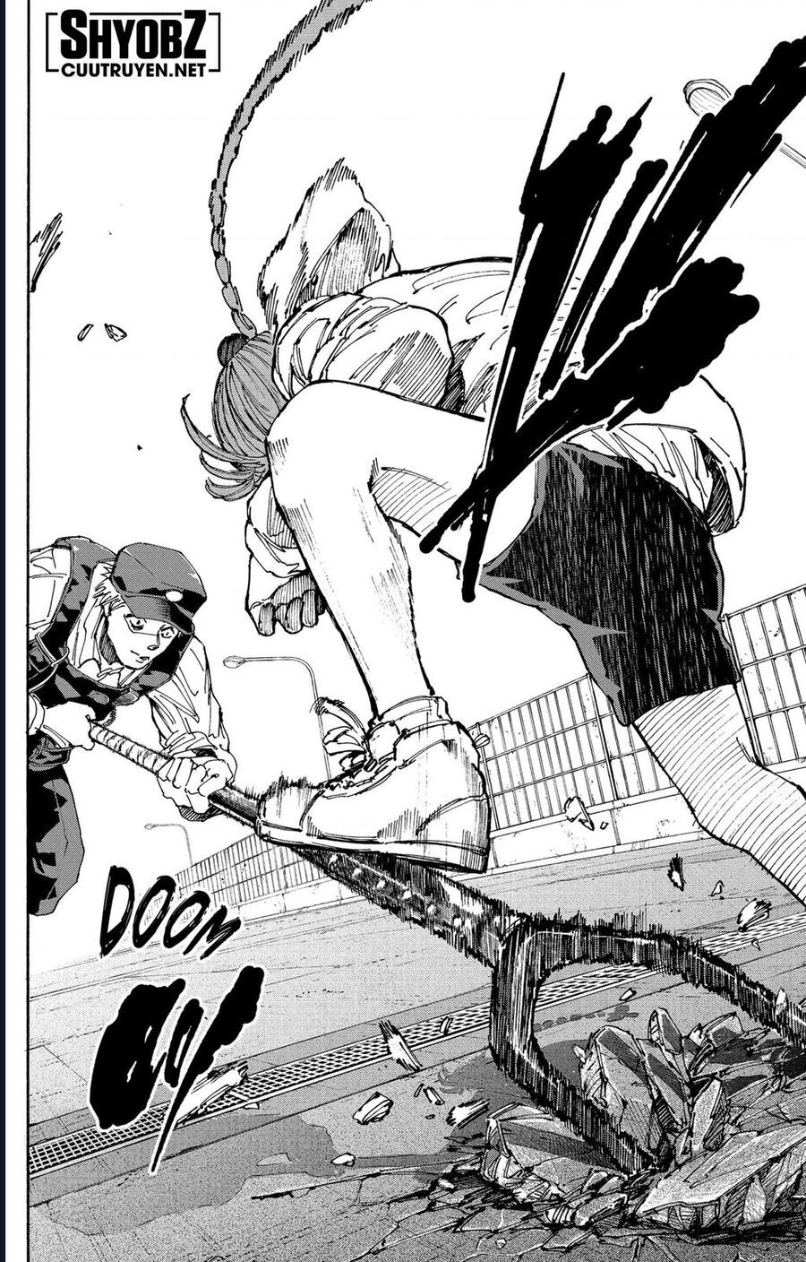 Sakamoto Days Chap 228 - Next Chap 229