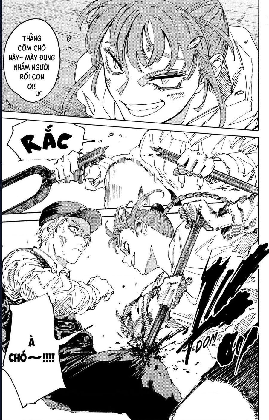 Sakamoto Days Chap 228 - Next Chap 229