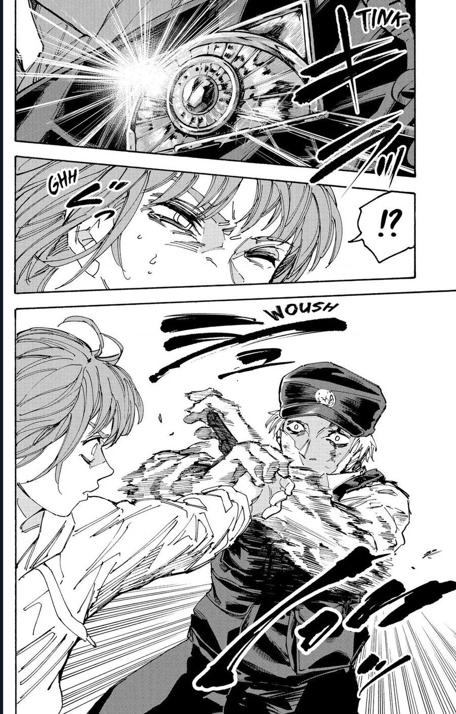 Sakamoto Days Chap 228 - Next Chap 229