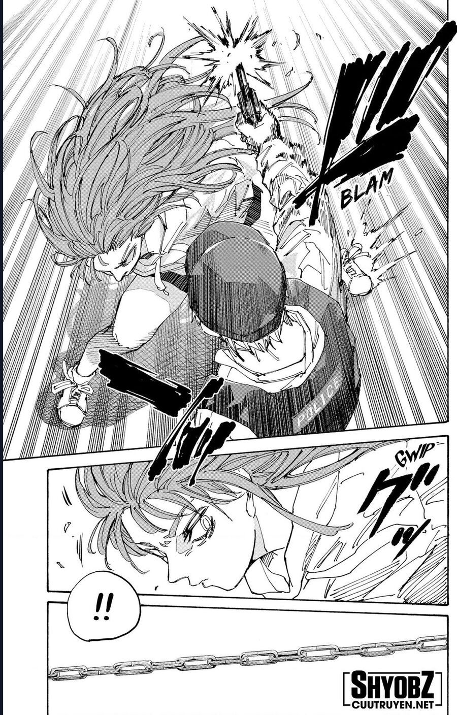 Sakamoto Days Chap 228 - Next Chap 229