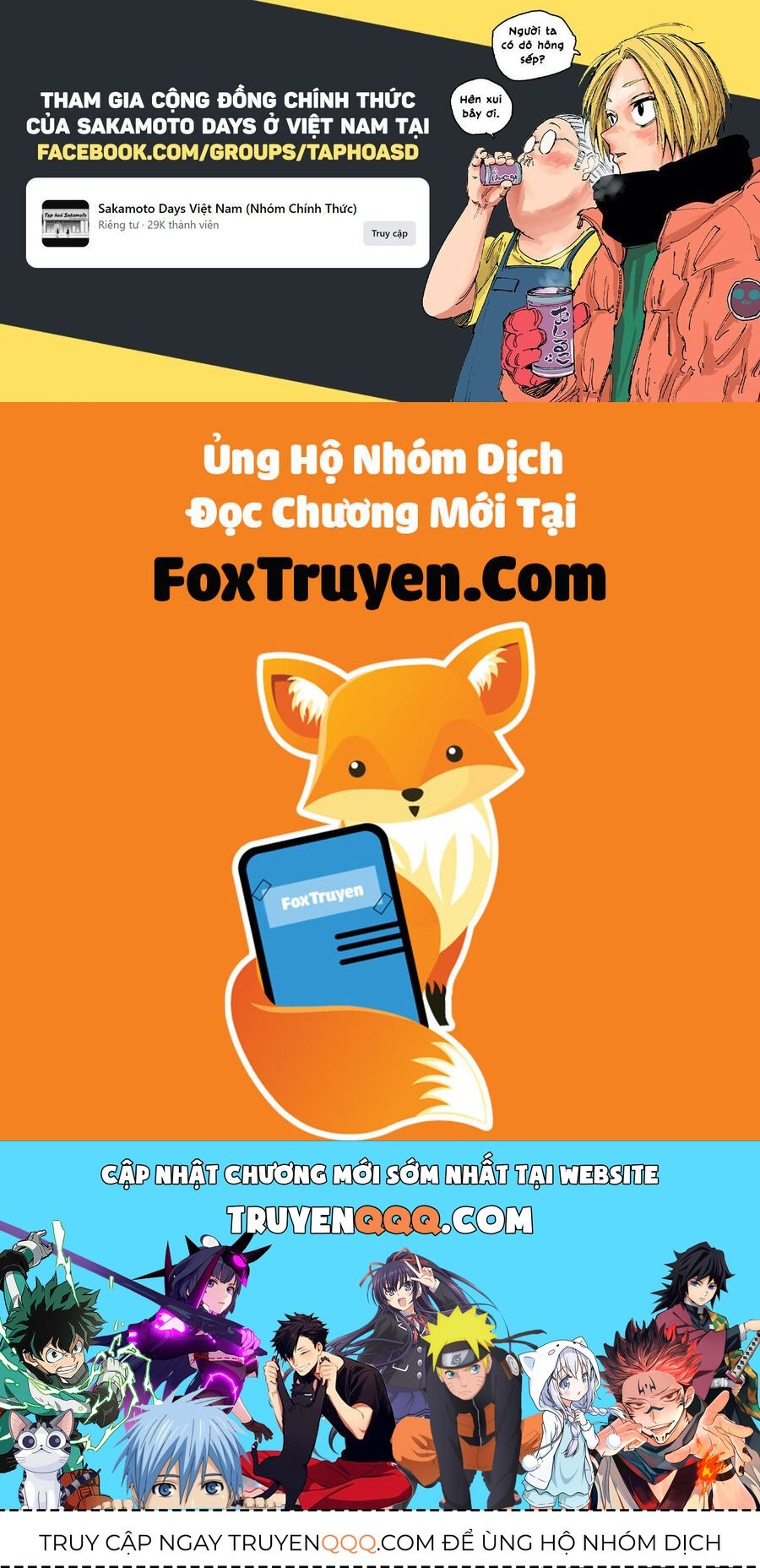 Sakamoto Days Chap 228 - Next Chap 229