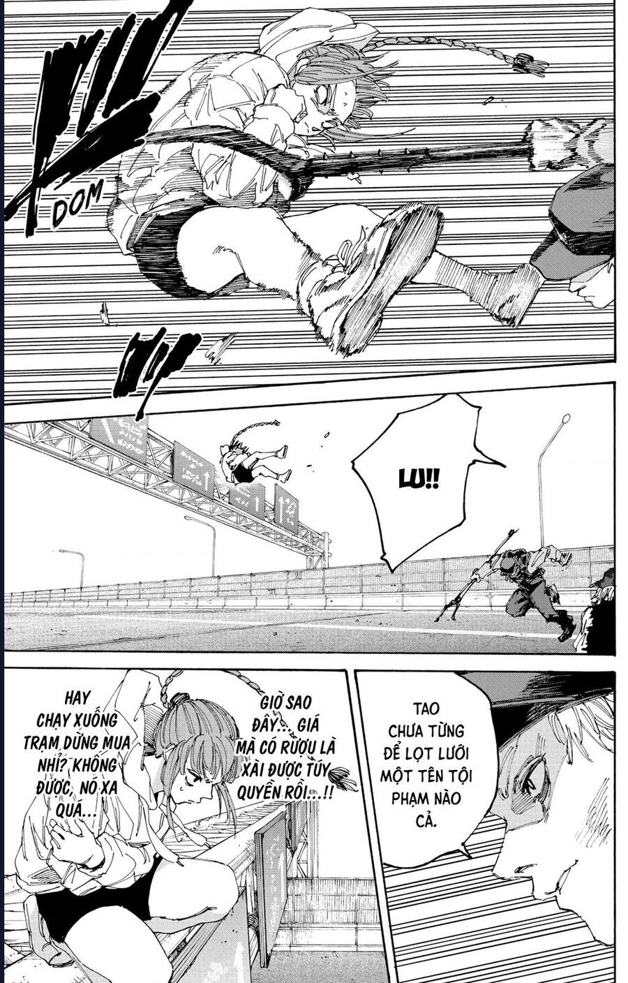 Sakamoto Days Chap 228 - Next Chap 229