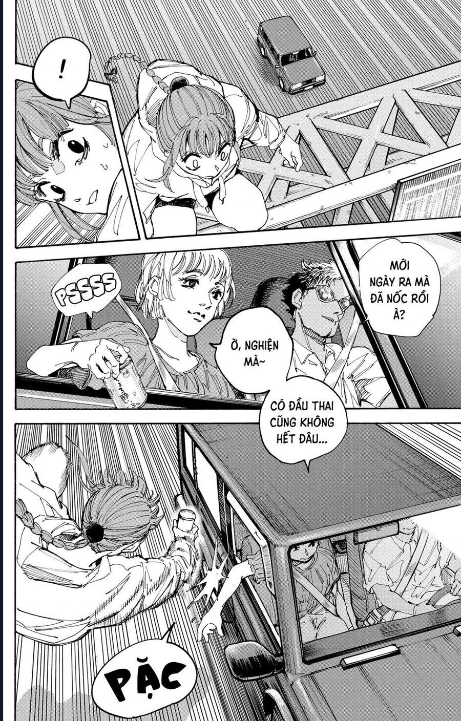 Sakamoto Days Chap 228 - Next Chap 229