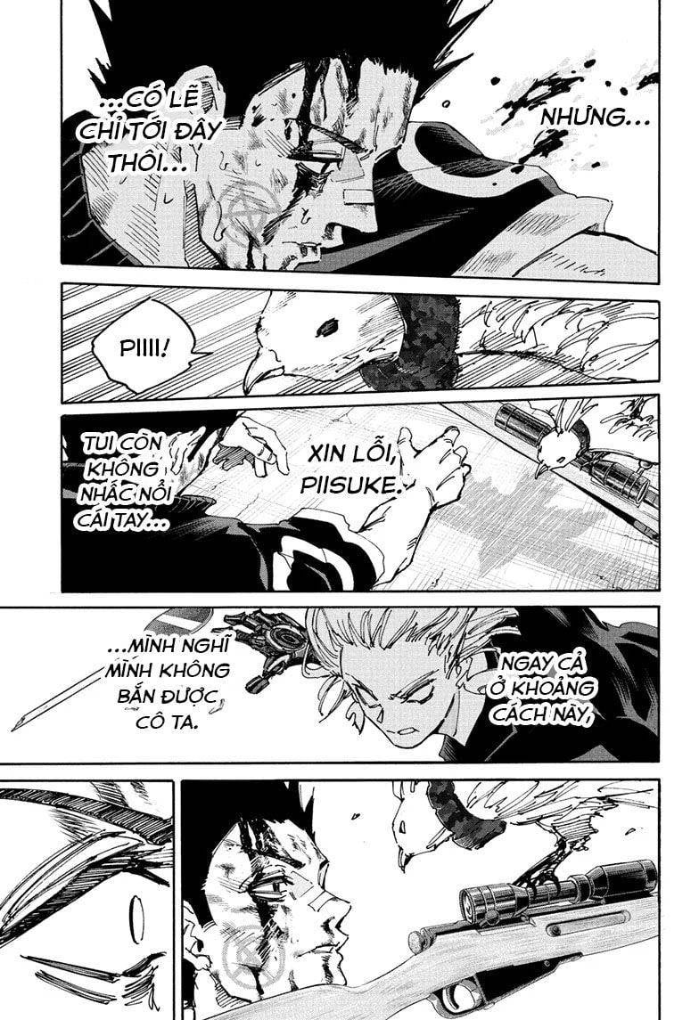 Sakamoto Days Chap 229 - Next Chap 230