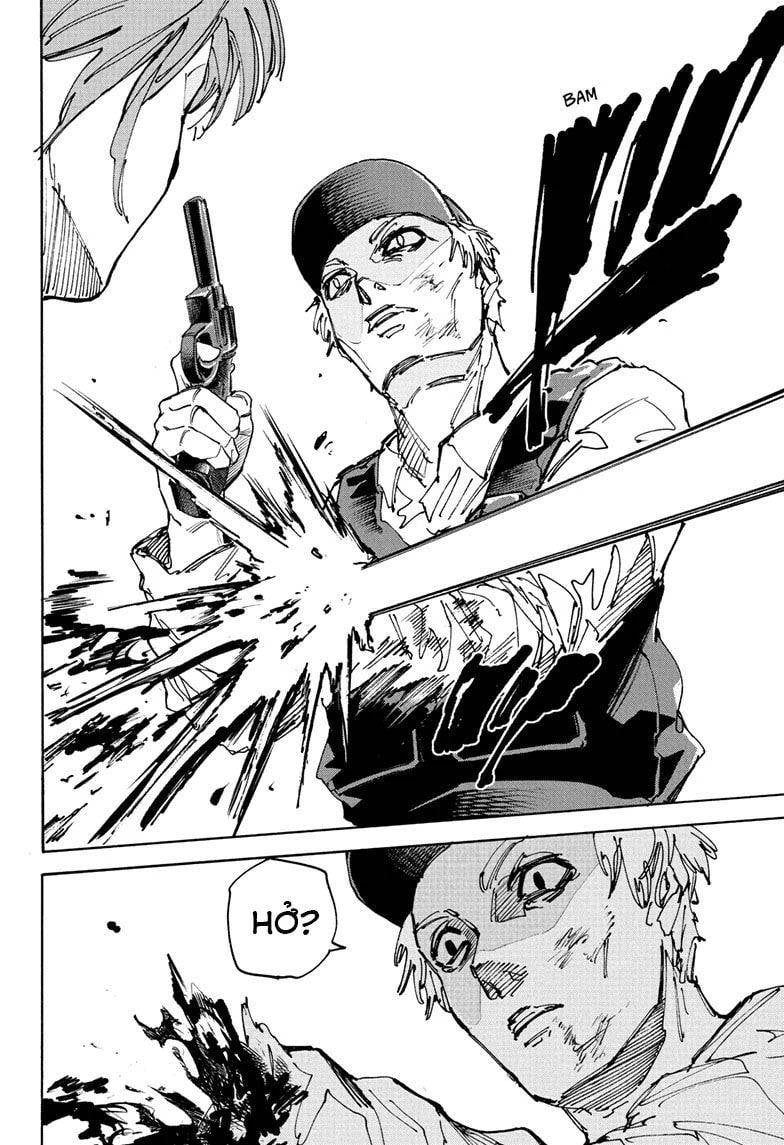 Sakamoto Days Chap 229 - Next Chap 230