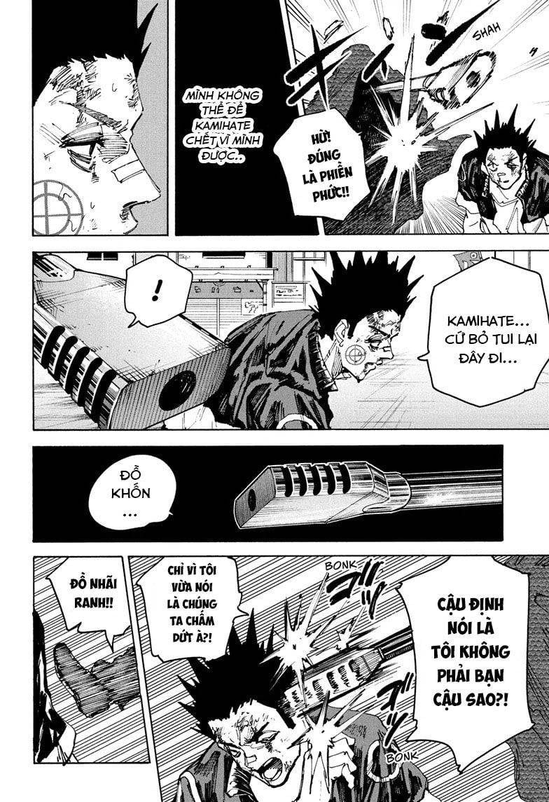 Sakamoto Days Chap 230 - Next Chap 231